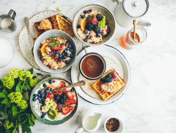 5 Best Brunches