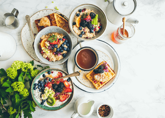 5 Best Brunches