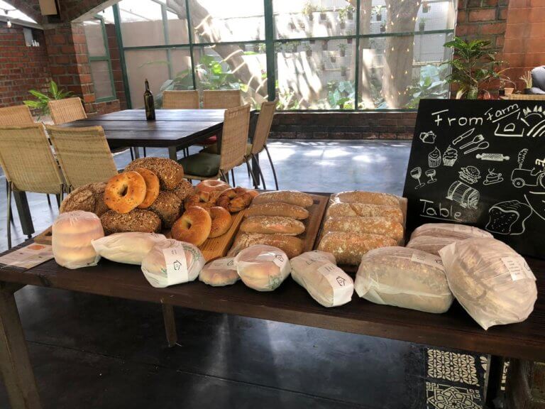 WHERE TO GET GOOD BREAD IN BANGALORE The Vine Bangalore