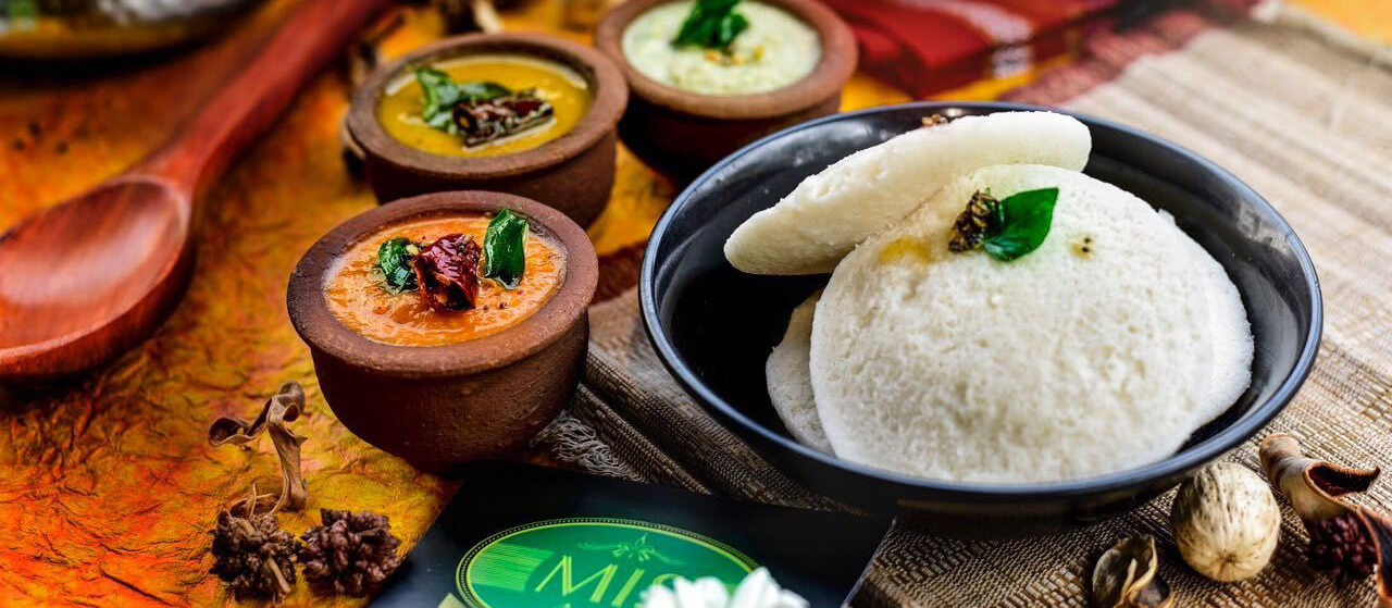 THE BANGALORE BREAKFAST GUIDE VOL. 1 The Vine Bangalore