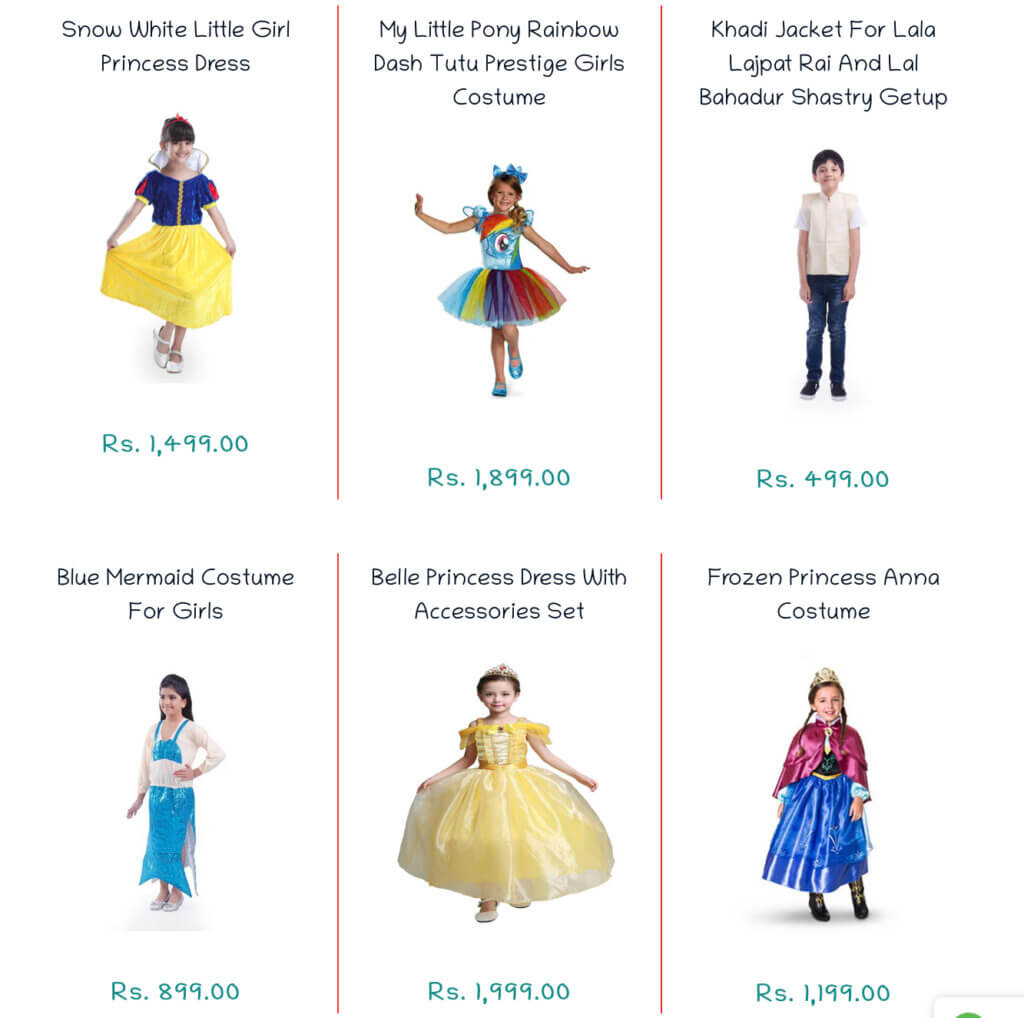 10 HALLOWEEN EVENTS & WHERE TO BUY COSTUMES The Vine Bangalore