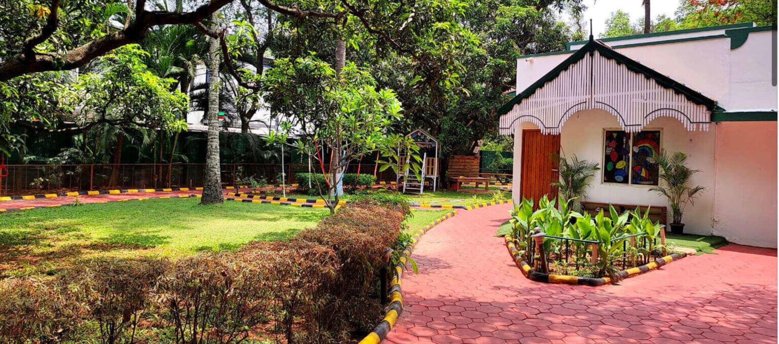 EARLY YEARS/ PRESCHOOLS/NURSERIES IN BANGALORE The Vine Bangalore