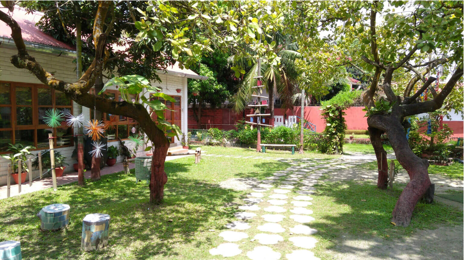 EARLY YEARS/ PRESCHOOLS/NURSERIES IN BANGALORE The Vine Bangalore